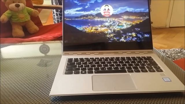 Windows Hello - BIO-key SideTouch Fingerprint Reader - Biometrijsko pokretanje Lenovo Yoga 910 смотреть онлайн
