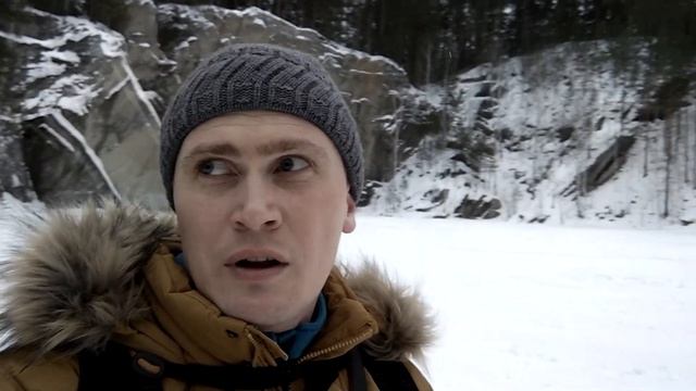 ?ПОХОД НА ТАЛЬКОВ КАМЕНЬ или С банкета в тальковый карьер ? смотреть онлайн