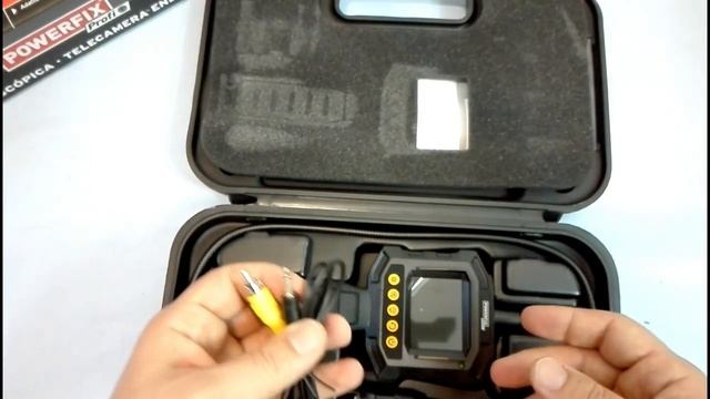 Unboxing Telecamera endoscopica LIDL Powerfix Profi смотреть онлайн