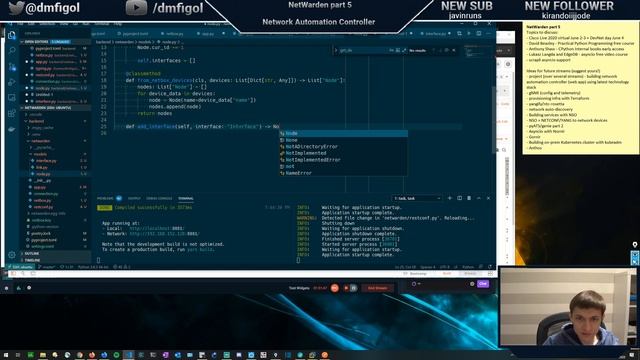 Network diagram from LLDP | NetWarden – network controller | part 5 смотреть онлайн