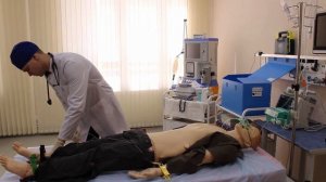 ЭМП анафилактический шок Первичная Аккредитация