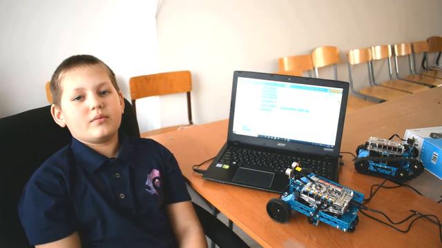 РОБОТОТЕХНИКА | Знакомство с курсом смотреть онлайн