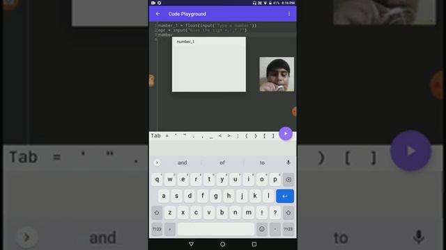 Pravin Tech channel|Python programming|Learn to make a decimal calculator using python programming смотреть онлайн