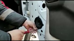 Замена штатных динамиков на динамики DL Audio Gryphon pro 130  в ГАЗеле Некст