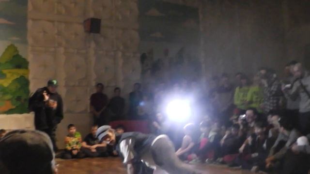 Ила (CrossWord Crew) Vs ??? [Эгоист 6, Оренбург]