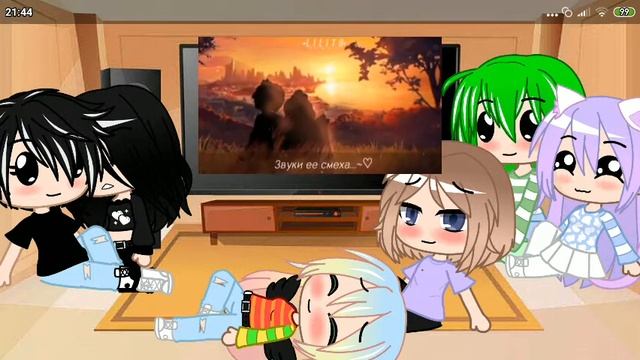 реакции улей и ллс на •L_I_L_I_T_H• смотреть онлайн