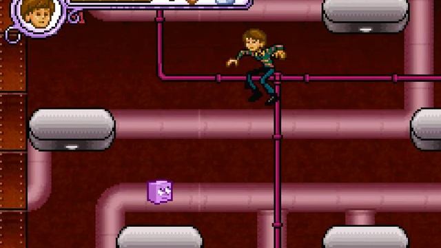Charlie And The Chocolate Factory (GBA)