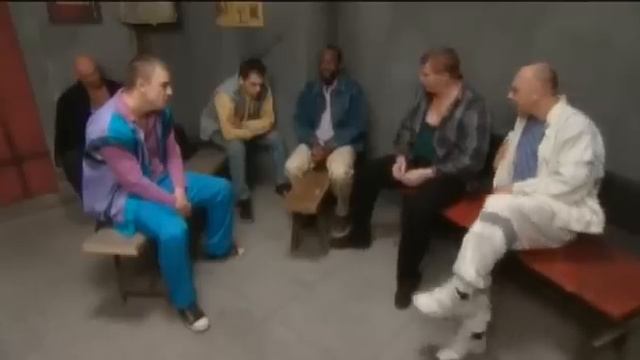 ОСТРОГ- Беспредел в Тюрьме смотреть онлайн