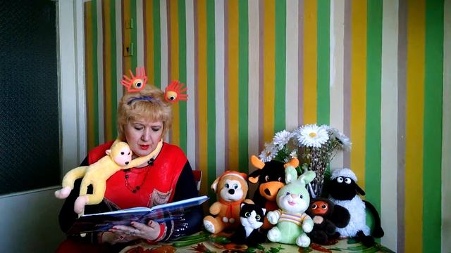Авторские детские стихи ДЕТКАМ НА ЗАМЕТКУ смотреть онлайн
