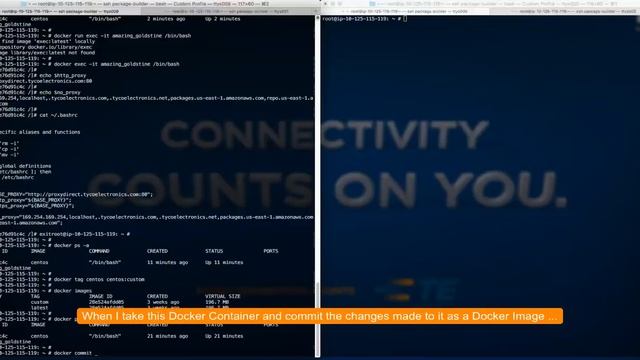 Docker Containers & Storage (1-2) смотреть онлайн