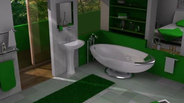 дизайн ванной комнаты арт деко смотреть онлайн