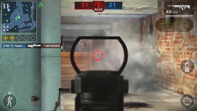 IPF RETURN vs TN CREW,canals,mc5 squad battle gameplay,pc,30 jan 2017 смотреть онлайн