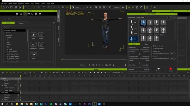 Creating Animated Characters for CRYENGINE: featuring Reallusion's Character Creator 3 & iClone 7 смотреть онлайн