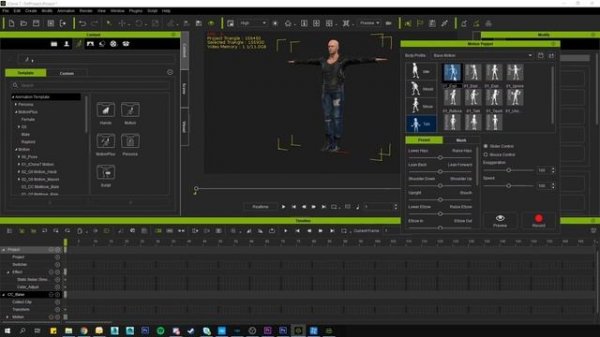 Creating Animated Characters for CRYENGINE: featuring Reallusion's Character Creator 3 & iClone 7