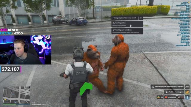 VUURWAPENS OPSPOREN ALS DSI AGENT! 🔫👮♂️ | GTA5 FUTURE ROLEPLAY смотреть онлайн
