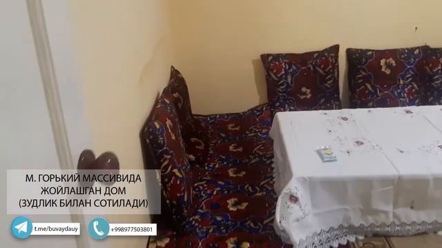 M. GORKIY MASSIVIDA JOYLASHGAN DOM (ZUDLIK BILAN SOTILDI) смотреть онлайн