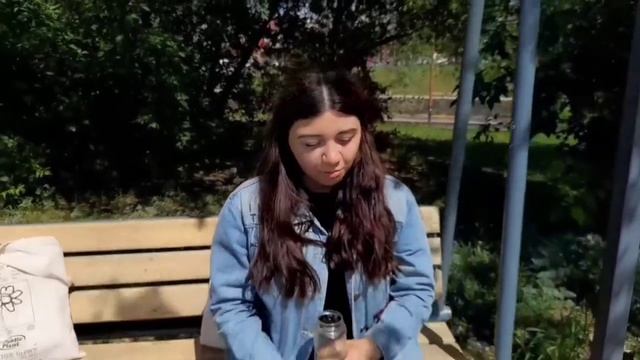 Vlog: кафе, подготовка к экзаменам, йога и прогулки?? смотреть онлайн