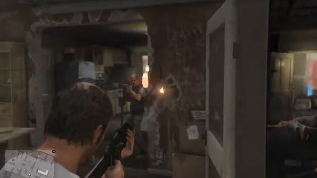 Trever blast whole house mission gameplay смотреть онлайн