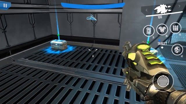 N.O.V.A. Legacy 2017 (iOS / Android) Gameplay Part # 4 смотреть онлайн