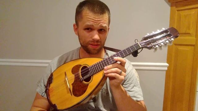 Suzuki M30 Mandolin Demo/Review *SOLD* смотреть онлайн