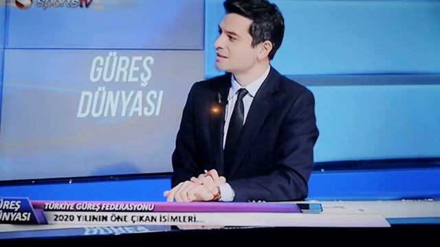 GüreşDünyası 2020'de iz bırakan.Musa Aydın, Salih BORA, Kerem Kamal,Yasemin ADAR.Süleyman Karadeniz смотреть онлайн