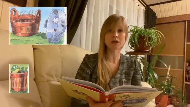 Сказки на ночь | Федорино горе | К. Чуковский | читаем детям смотреть онлайн
