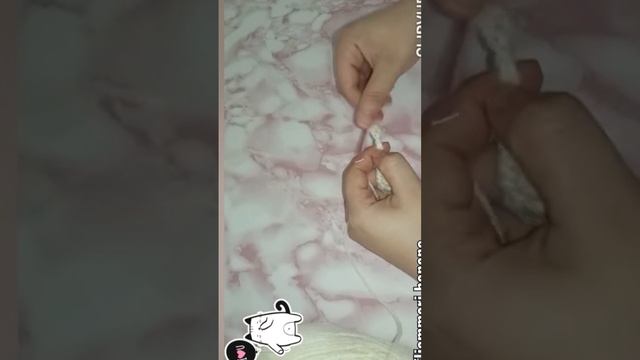 Crochet chat amigurumi