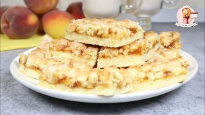 ВЕНСКОЕ ПЕЧЕНЬЕ с вареньем и крошкой из песочного теста