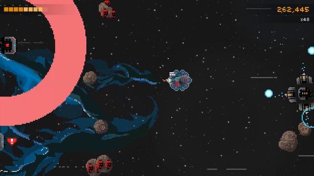 Steredenn: Binary Stars - Red Baron Superplay (Failed Run) смотреть онлайн