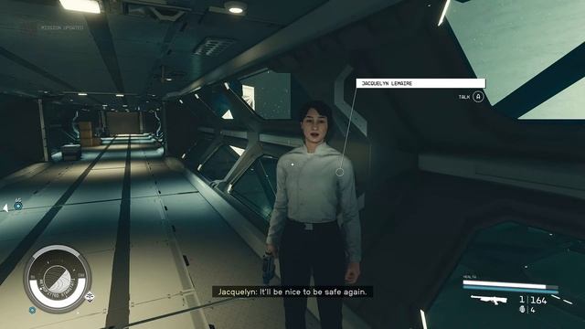 time to get some missions done Starfield gameplay смотреть онлайн