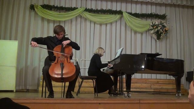 C.Casella. Valse: Alexander Prikhodov смотреть онлайн