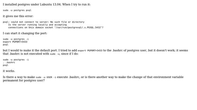 Ubuntu: How to set default environment variables for other users? (2 Solutions!!) смотреть онлайн