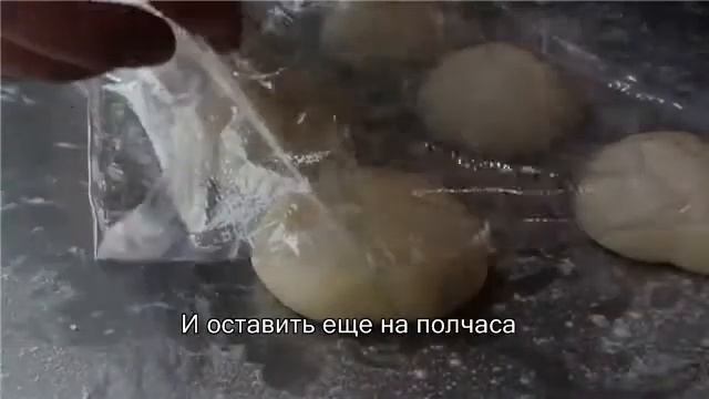 Как испечь лепешки пита смотреть онлайн