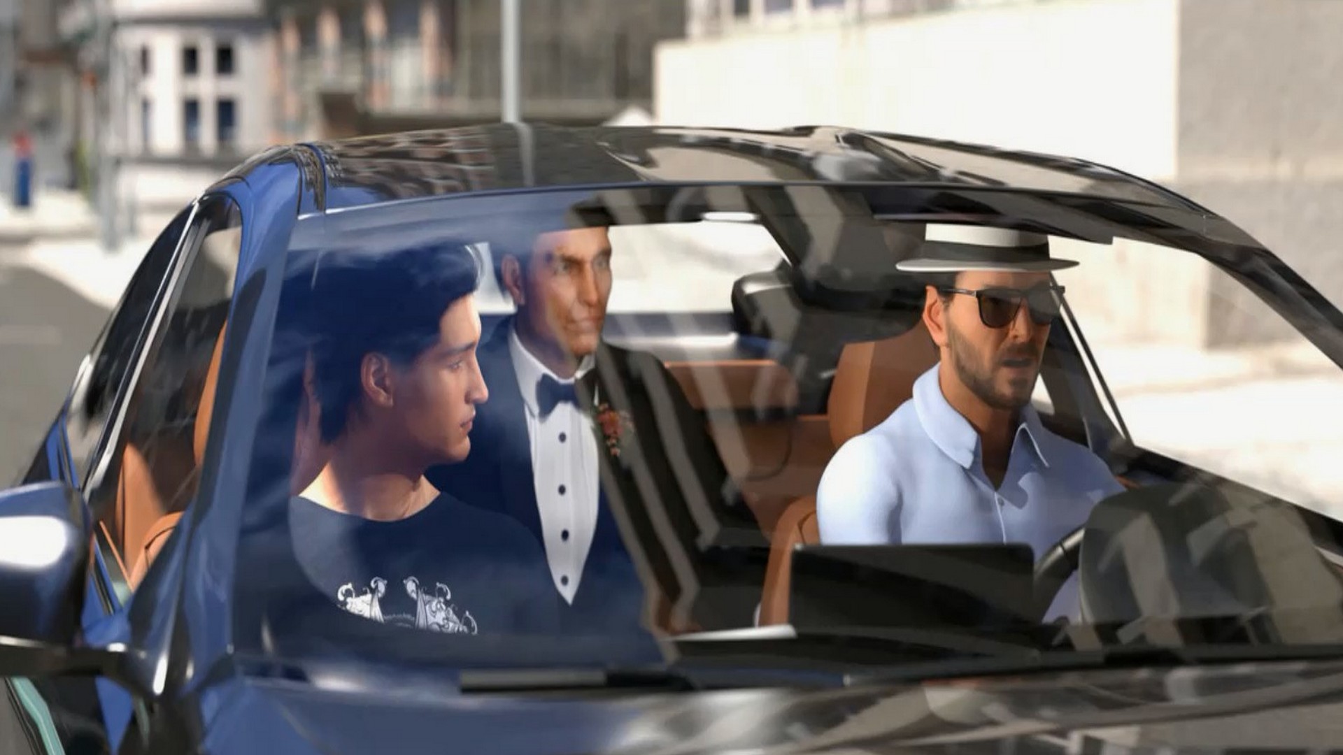 Разборки и убийства. Oath of Loyalty #2