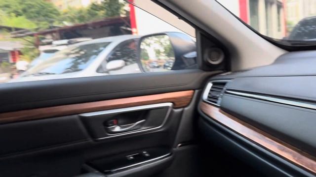 รีวิว รถเข้าใหม่ สภาพเดิมๆ HONDA CRV 2.4 ES AWD 2019 รถมือเดียวป้ายแดงผู้หญิงใช้ไม่เคยชนไม่เคยทำสี смотреть онлайн