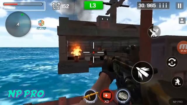 Played shooter anti terrorism game ( anti game start ) - nppro смотреть онлайн