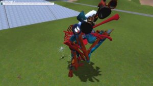 СИРЕНОГОЛОВЫЙ МУТИРУЕТ КАЖДУЮ МИНУТУ В ГАРРИС МОД! SCP ЭКСПЕРИМЕНТ МУТАНТ SIREN HEAD В Garry`s Mod!