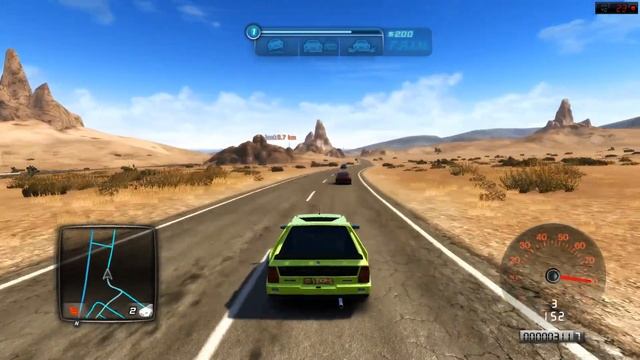 Test Drive Unlimited 2 Lancia Delta S4 drive смотреть онлайн