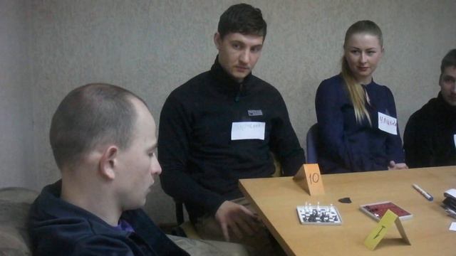 СКЦ. Игра в "Мафию". 1часть смотреть онлайн