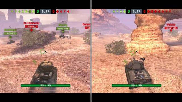 Defenders VS Monster Tanks! (How Many Defenders Are Needed?) | WOT BLITZ смотреть онлайн