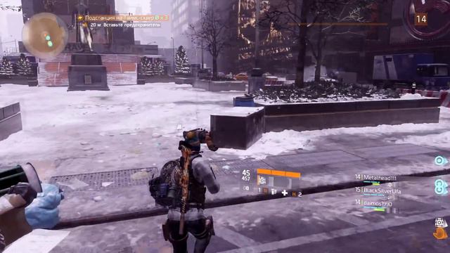 The Division - [Таймс Сквер] #9 смотреть онлайн