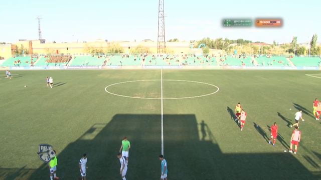 КПЛ-2018. 20 ТУР. КАЙСАР - КЫЗЫЛ-ЖАР СК смотреть онлайн