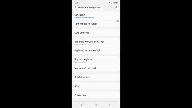 How To Change Keyboard On Samsung Galaxy A32