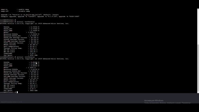 ?Обзор и тест в майнинге GigaByte RX5700XT Aorus. Суперэкономичный режим! смотреть онлайн