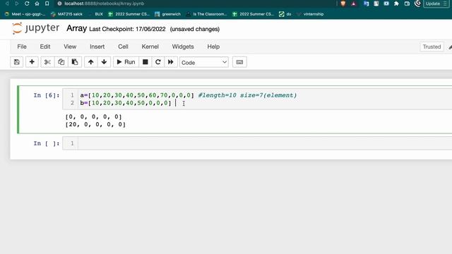 Array introduction | Python | Bangla смотреть онлайн