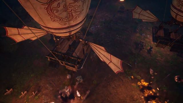 Myth of Empires - Official V1.0 Launch Trailer смотреть онлайн