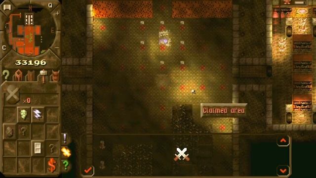 Dungeon Keeper Dungeons And Keepers Custom Campaign 06 - Trolls Stroll