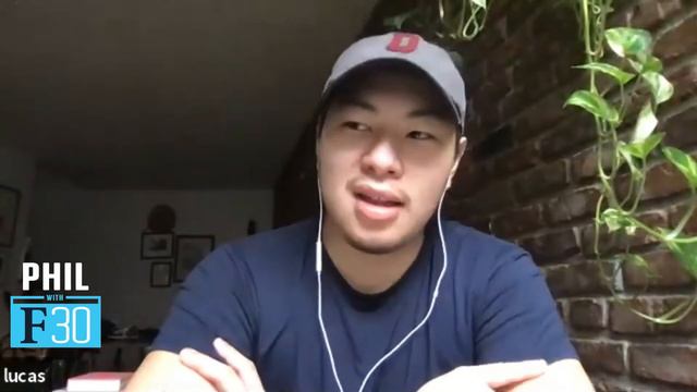 039 | "Founder of PF Changs Invested in this Chef, from Yale" (Lucas at Junzi Kitchen) смотреть онлайн
