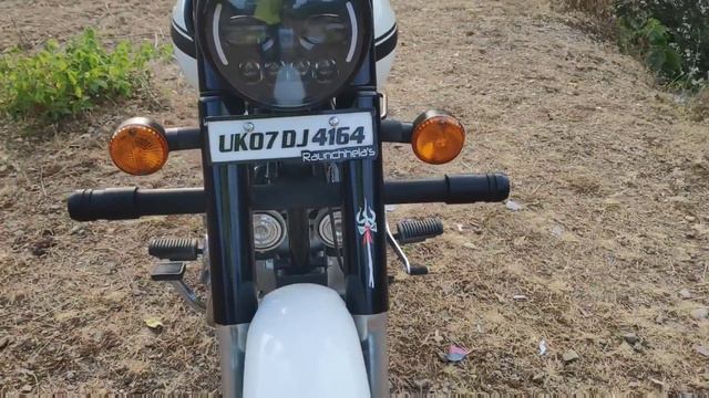 Royal Enfield Classic 350 Best Modified смотреть онлайн