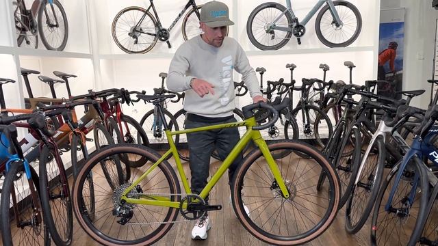 2023 Scott Speedster Gravel 10 - The Most Practical Gravel Bike Package